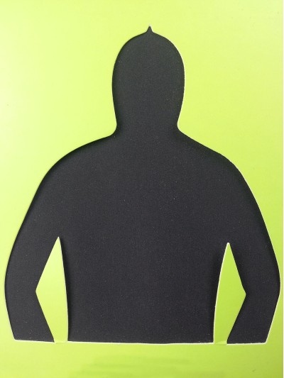 JS ZOYG  KSS6DL320 功能性風衣布 側面照